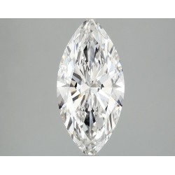 Diament laboratoryjny markiza, 2.01ct, VVS2, F, IGI LG752591203