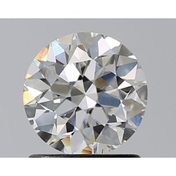 Diament szlif okrągły, 1ct, VS1, G, GIA 6542114507