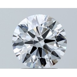 Diament szlif okrągły, 1.73ct, SI1, D, GIA 5231773582