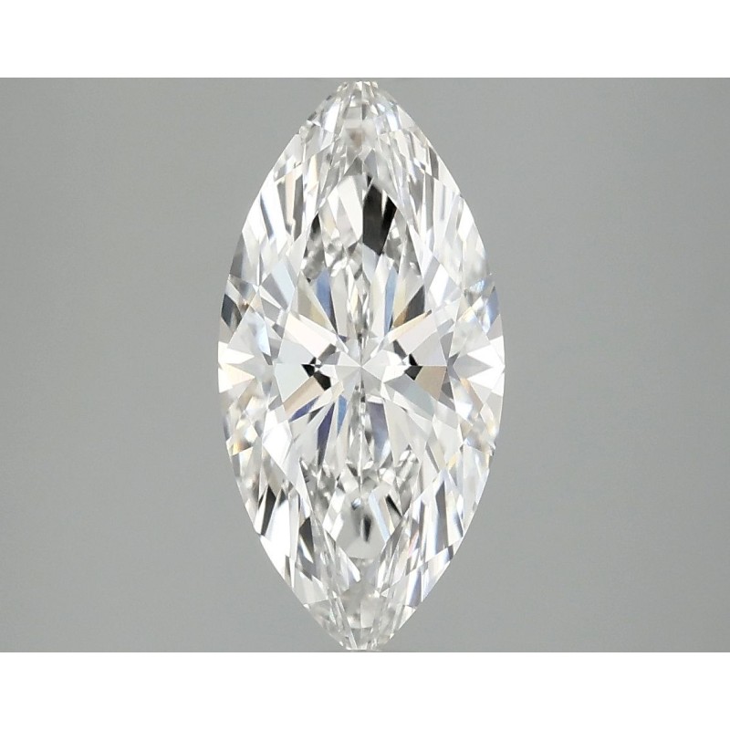 Diament laboratoryjny markiza, 2.02ct, VVS2, E, IGI LG750595831