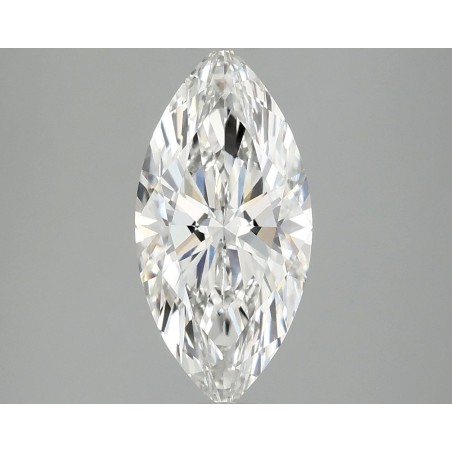 Diament laboratoryjny markiza, 2.02ct, VVS2, E, IGI LG750595831