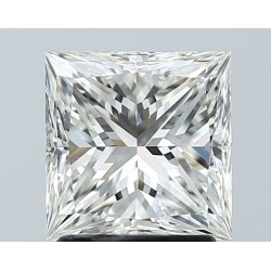 Diament szlif princess, 2ct, VS2, I, GIA 7546188112