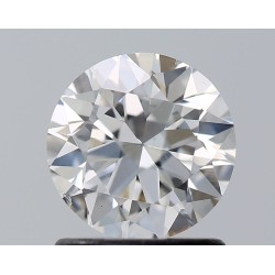 Diament szlif okrągły, 1.01ct, VS2, F, GIA 6542114560