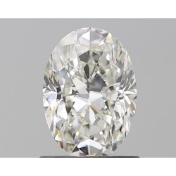 Diament szlif owalny, 1.01ct, VS1, H, GIA 2536657617