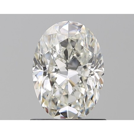 Diament szlif owalny, 1.01ct, VS1, H, GIA 2536657617