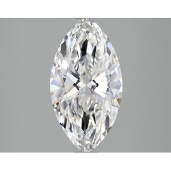 Diament laboratoryjny markiza, 2.04ct, VVS2, E, IGI LG750584455