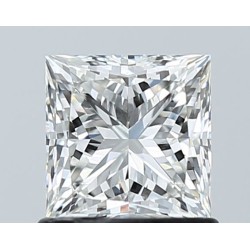 Diament szlif princess, 1.02ct, VS2, G, GIA 5232804466