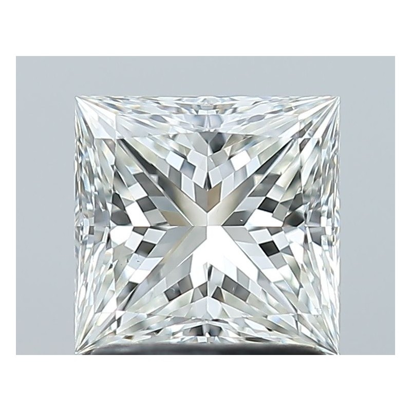 Diament szlif princess, 1.3ct, VS2, H, GIA 1232805280