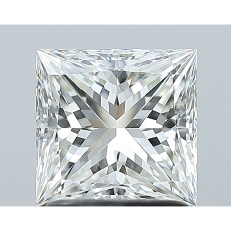 Diament szlif princess, 1.3ct, VS2, H, GIA 1232805280