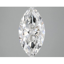 Diament laboratoryjny markiza, 2.03ct, VVS2, E, IGI LG749588124