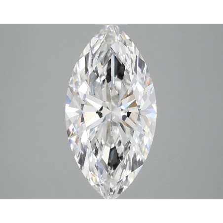 Diament laboratoryjny markiza, 2.03ct, VVS2, E, IGI LG749588124