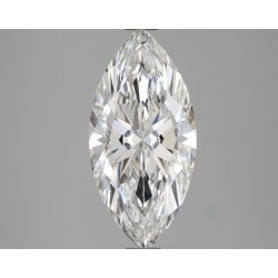 Diament laboratoryjny markiza, 2.04ct, VVS2, E, IGI LG747565590