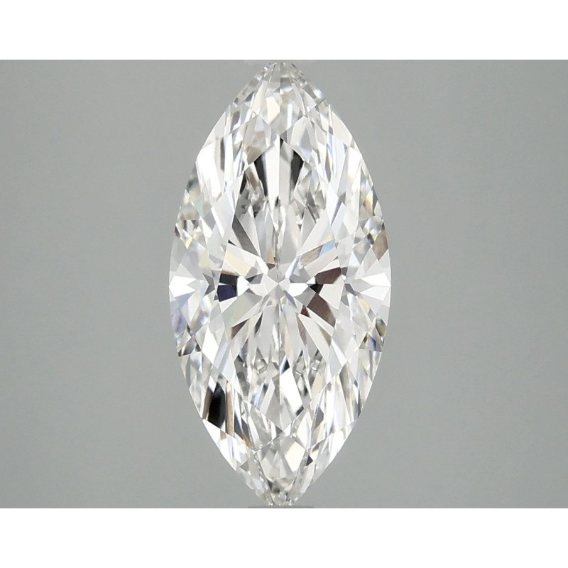 Diament laboratoryjny markiza, 2.02ct, VVS2, F, IGI LG749592340