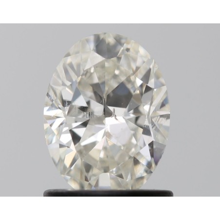 Diament szlif owalny, 1ct, SI1, H, GIA 5546116751