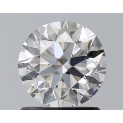 Diament szlif okrągły, 1.01ct, VS1, H, GIA 5543114132