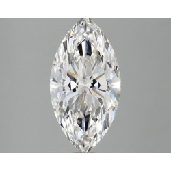Diament laboratoryjny markiza, 2.1ct, VVS2, F, IGI LG750526373
