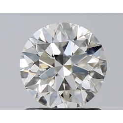 Diament szlif okrągły, 1.07ct, VS2, I, GIA 2544114349