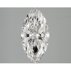Diament laboratoryjny markiza, 2.05ct, VVS2, E, IGI LG749546610