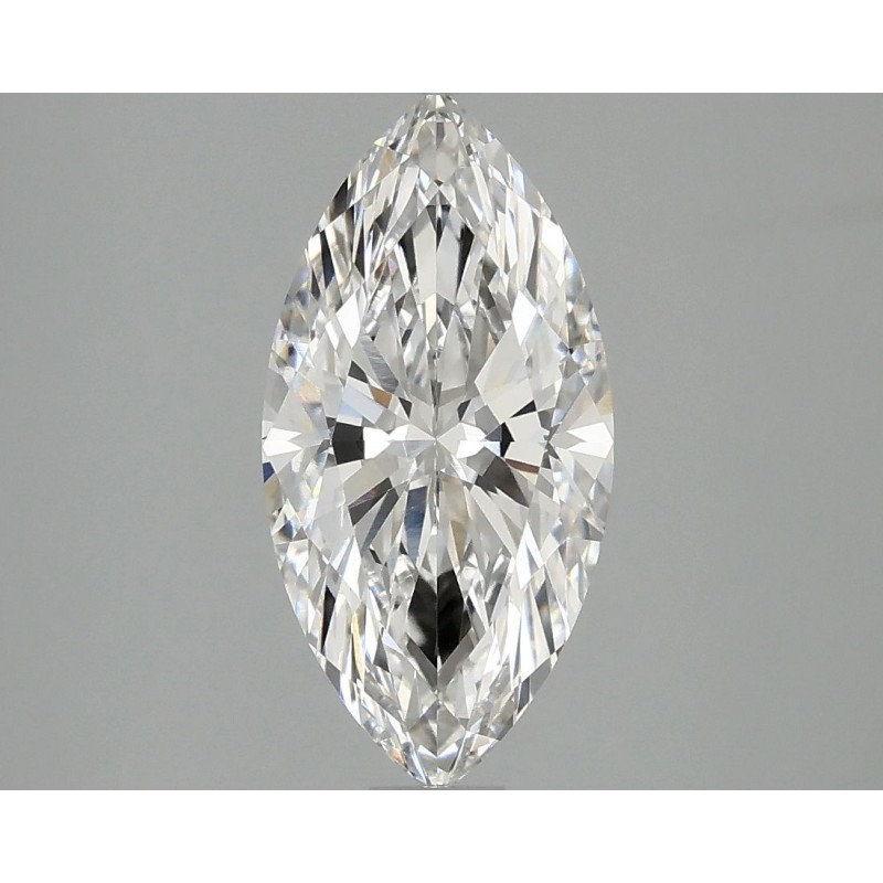 Diament laboratoryjny markiza, 2.05ct, VVS2, E, IGI LG749546610