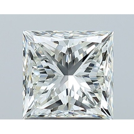 Diament szlif princess, 1.5ct, VVS1, I, GIA 6233804493