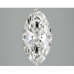 Diament laboratoryjny markiza, 2.02ct, VVS1, F, IGI LG749566881