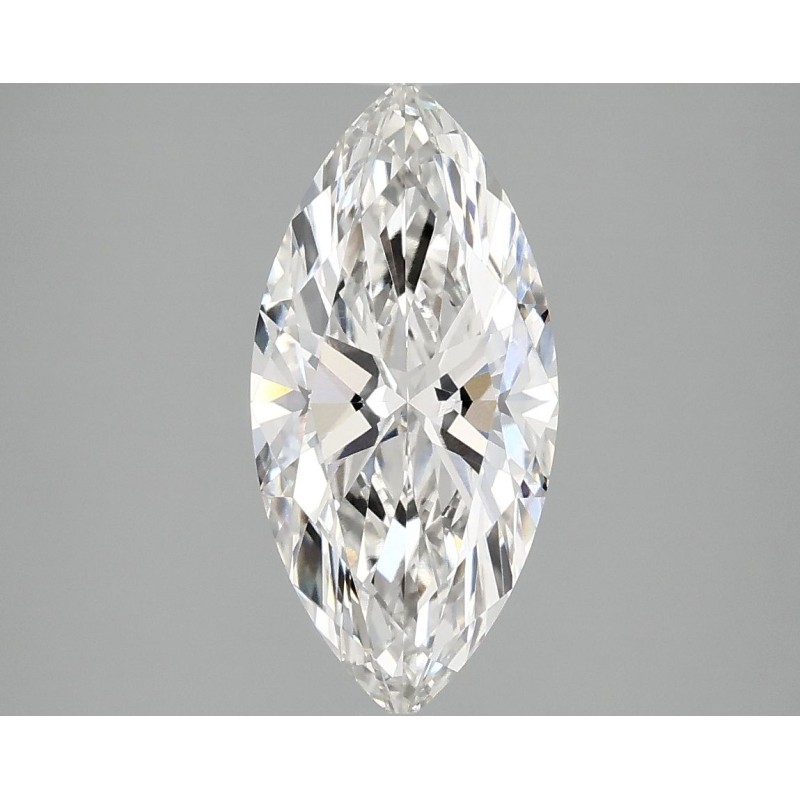 Diament laboratoryjny markiza, 2.05ct, VVS2, F, IGI LG750502303