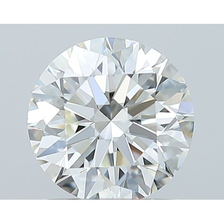 Diament szlif okrągły, 1.2ct, VS1, H, HRD 250000302114