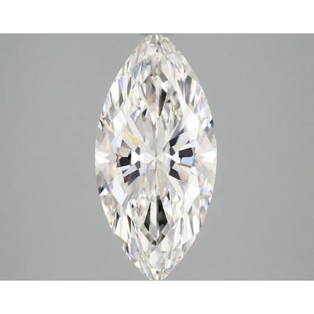 Diament laboratoryjny markiza, 2.06ct, VVS2, F, IGI LG749592377