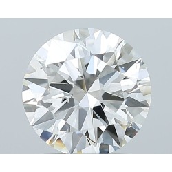 Diament szlif okrągły, 1.61ct, SI1, I, GIA 2235803903