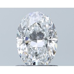 Diament szlif owalny, 0.81ct, VS2, E, GIA 5231803937