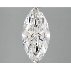Diament laboratoryjny markiza, 2.09ct, VVS2, F, IGI LG749592624