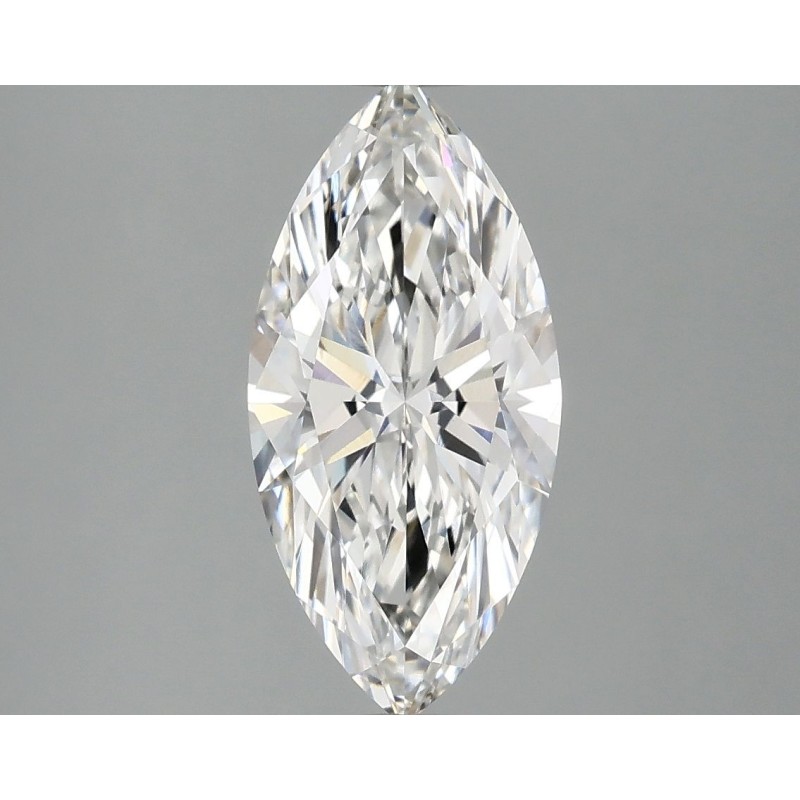 Diament laboratoryjny markiza, 2.09ct, VVS2, F, IGI LG749592624