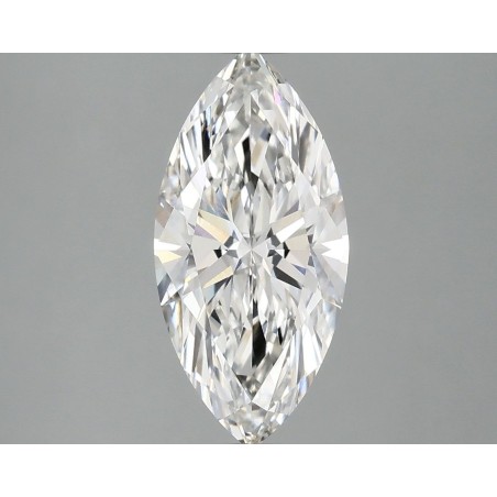 Diament laboratoryjny markiza, 2.09ct, VVS2, F, IGI LG749592624