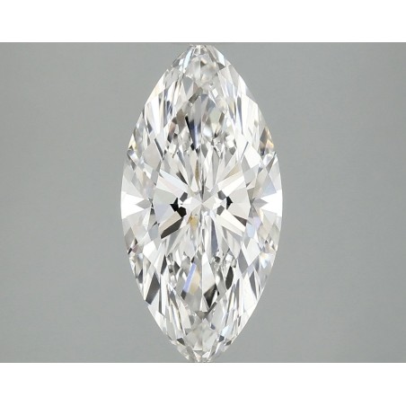Diament laboratoryjny markiza, 2.04ct, VVS2, F, IGI LG752536722