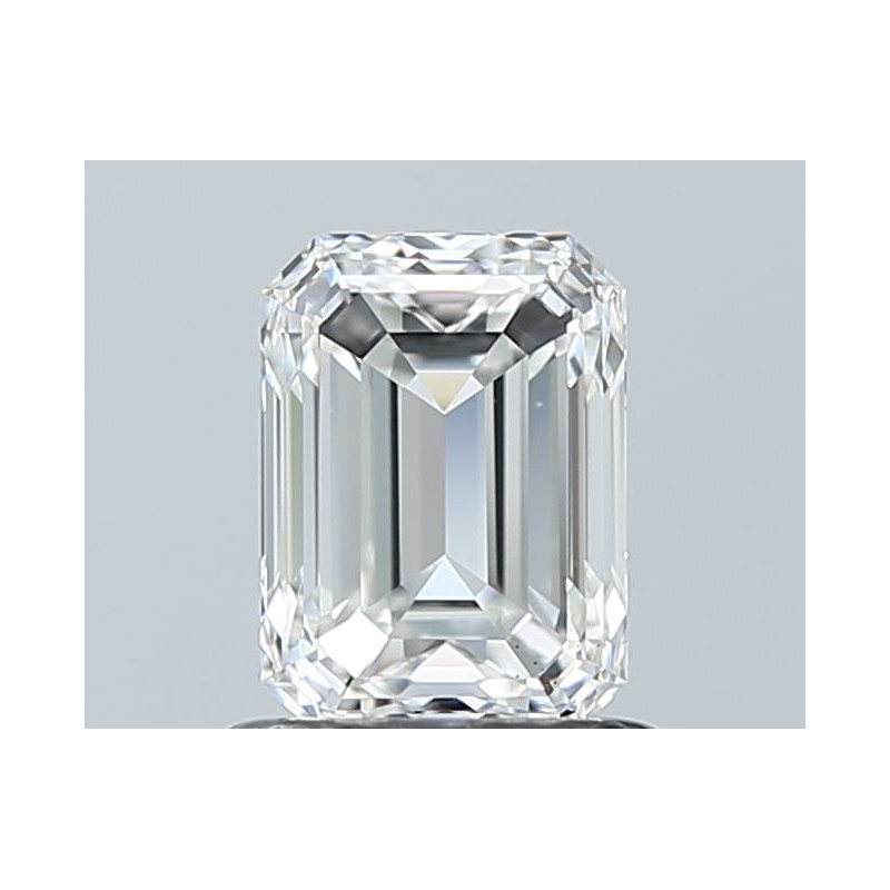 Diament szlif szmaragdowy, 1ct, VS2, G, GIA 1545185759