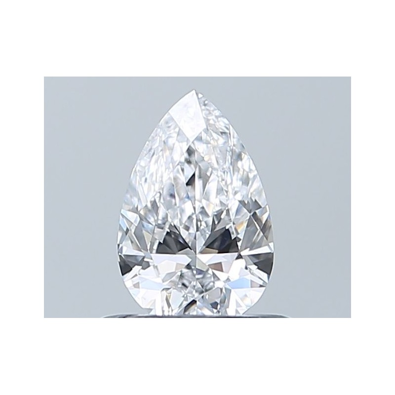 Diament szlif gruszkowy, 0.5ct, SI1, D, GIA 1232803984