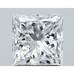 Diament szlif princess, 1.21ct, SI2, G, GIA 2235805284