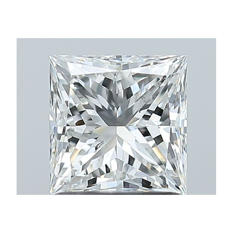 Diament szlif princess, 1.21ct, SI2, G, GIA 2235805284