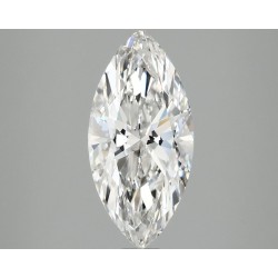 Diament laboratoryjny markiza, 2.04ct, VVS2, F, IGI LG750595827