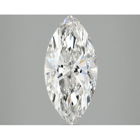 Diament laboratoryjny markiza, 2.04ct, VVS2, F, IGI LG750595827