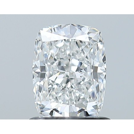 Diament szlif poduszkowy brylantowy, 1ct, VS1, F, GIA 1543185883
