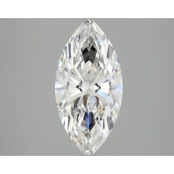 Diament laboratoryjny markiza, 2.07ct, VVS2, E, IGI LG749566895