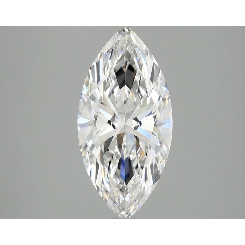 Diament laboratoryjny markiza, 2.07ct, VVS2, E, IGI LG749566895