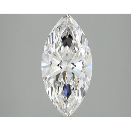Diament laboratoryjny markiza, 2.07ct, VVS2, E, IGI LG749566895