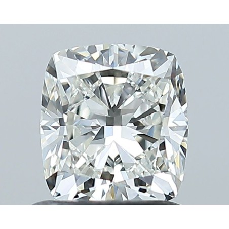 Diament szlif poduszkowy brylantowy, 1ct, VS1, I, GIA 2235805294