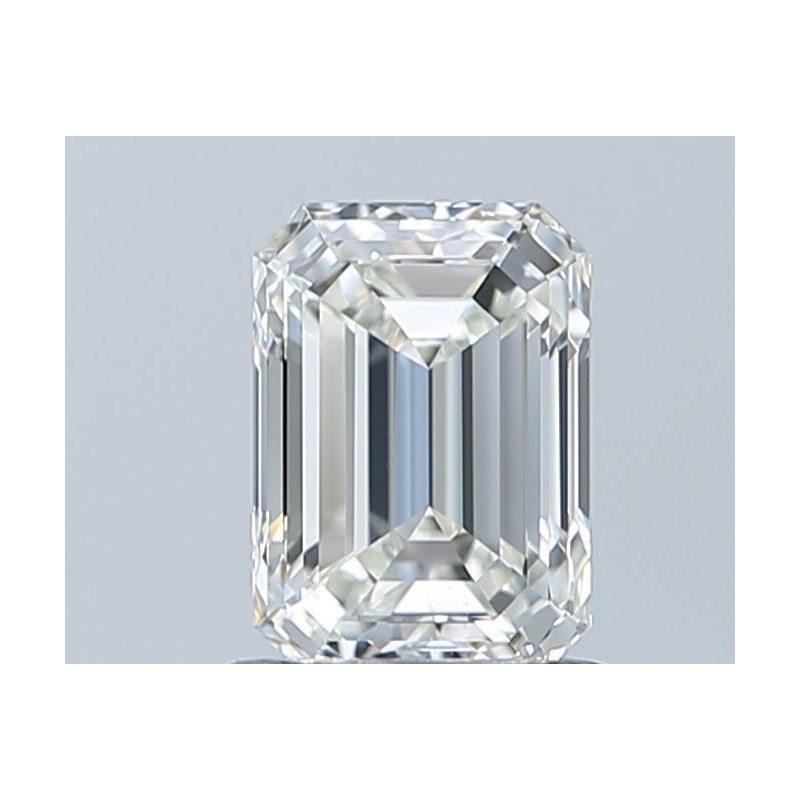 Diament szlif szmaragdowy, 1ct, VS2, I, GIA 1549155805