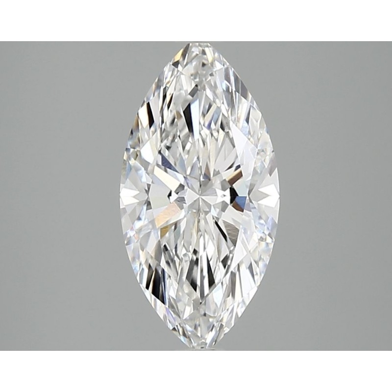 Diament laboratoryjny markiza, 2.01ct, VVS2, E, IGI LG751504243