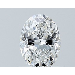 Diament szlif owalny, 0.7ct, VS2, E, GIA 2235803934