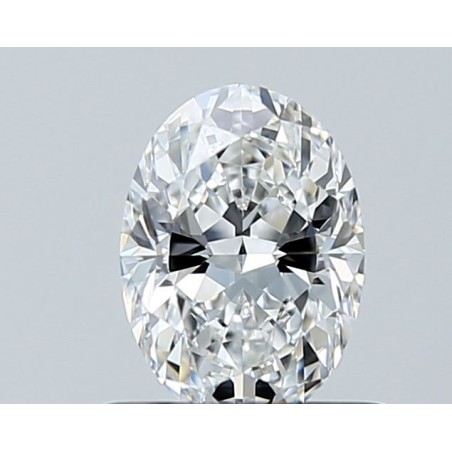 Diament szlif owalny, 0.7ct, VS2, E, GIA 2235803934