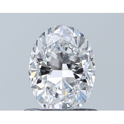 Diament szlif owalny, 0.7ct, VVS2, D, GIA 2235805179